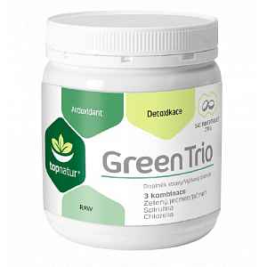 Topnatur Green Trio 540 tablet