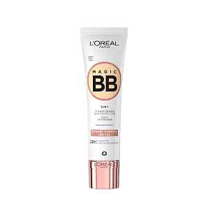 L’Oréal Paris Wake Up & Glow BB C'est Magic BB krém odstín Light 30 ml