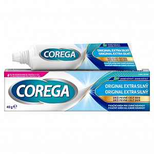 Corega Original extra silný 40g