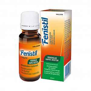 Fenistil kapky 20ml