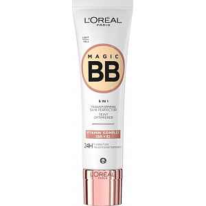 L’Oréal Paris Wake Up & Glow BB C'est Magic BB krém odstín Light 30 ml