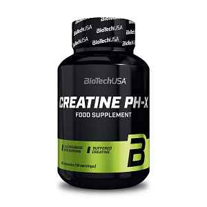 BioTech Creatine pH-X 90 cps
