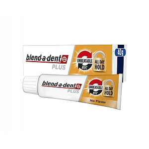 Blend-a-dent Plus Unbeatable Bite fixační krém 40 ml
