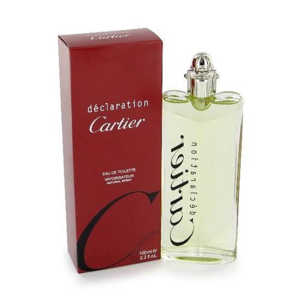 Cartier Declaration Toaletní voda 50ml