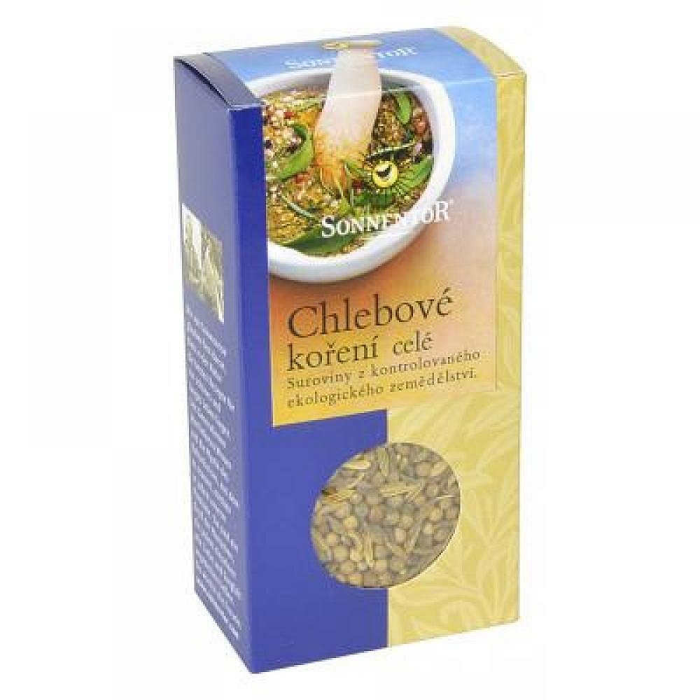 Chlebové koření celé bio 50g