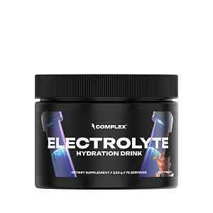 COMPLEX Electrolyte hydration drink slaná broskev 233 g