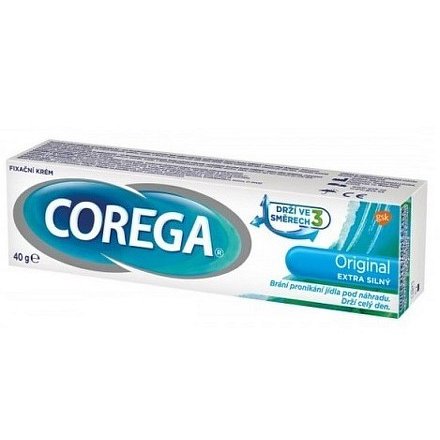 Corega Original extra silný 40g