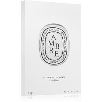 Diptyque Ambre náplň do elektrického difuzéru 2,1 g