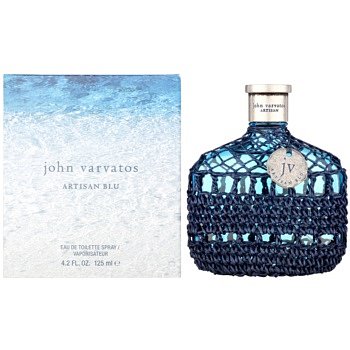 John Varvatos Artisan Blu toaletní voda pro muže 125 ml