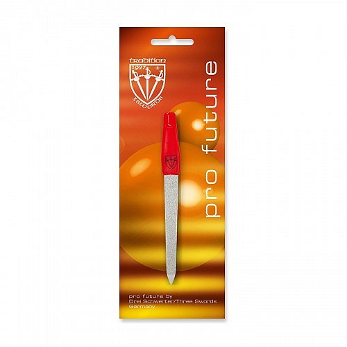 Kellermann Pro future Pilník kovový FU950RED