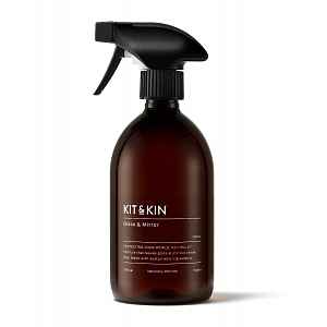 Kit & Kin Čistič na sklo a zrcadla Citrus 500 ml
