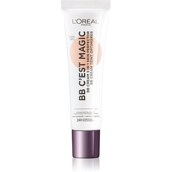 L’Oréal Paris Wake Up & Glow BB C'est Magic BB krém odstín Light 30 ml