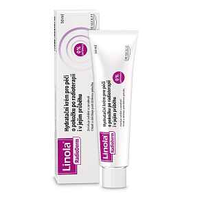 Linola RadioDerm Hydratační krém 50 ml