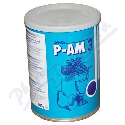 P-AM 3 perorální roztok 1 x 500 g