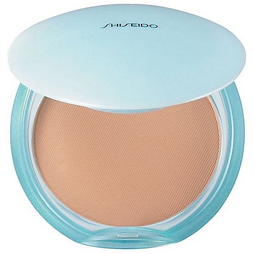 Shiseido Matující kompaktní make-up Pureness SPF 15 11 g 40 Natural Beige
