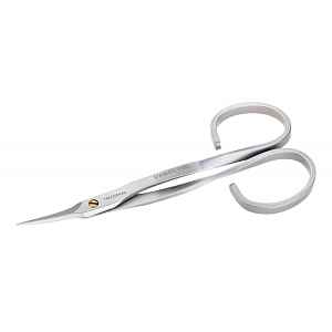 Tweezerman Nůžky na nehtovou kůžičku a záděry Stainless Cuticle Scissors