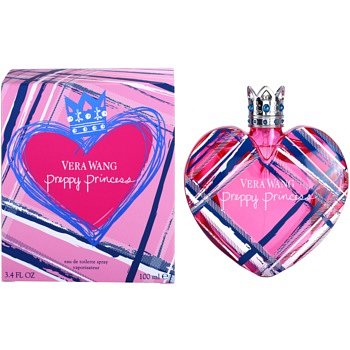 Vera Wang Preppy Princess toaletní voda pro ženy 100 ml