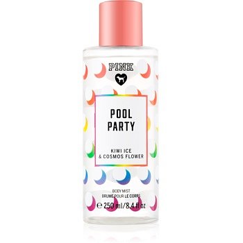 Victoria's Secret PINK Pool Party tělový sprej pro ženy 250 ml