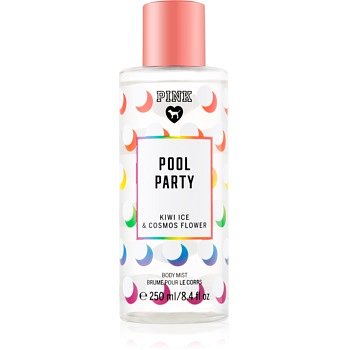 Victoria's Secret PINK Pool Party tělový sprej pro ženy 250 ml
