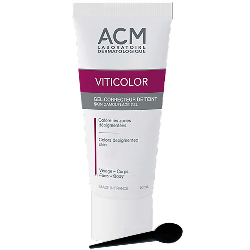 VITICOLOR gel kamufláž 50 ml