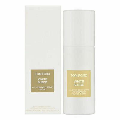 White Suede - tělový sprej 150 ml