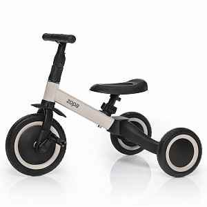 Zopa Tříkolka Easy, Ivory Beige 1
