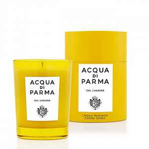 Acqua Di Parma Oh L`Amore - svíčka  200 g