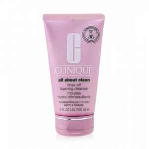 Clinique Rinse Off Foaming Cleanser 150ml