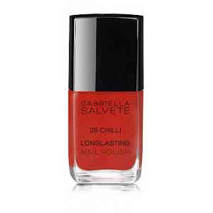 Gabriella Salvete Dlouhotrvající lak na nehty Longlasting Enamel 26 Chilli 11 ml