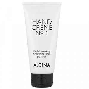 Krém na ruce SPF 15 No.1 (Hand Cream) 50 ml