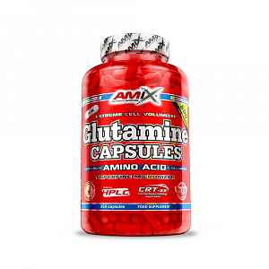 L-Glutamine 800mg 360cps