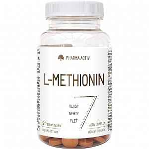 L-methionin Activ Complex Tbl.90