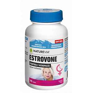 Swiss NatureVia Estrovone tbl.90