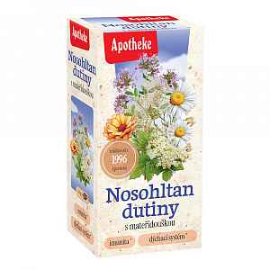 APOTHEKE Nosohltan a dutiny 20x1,5 g