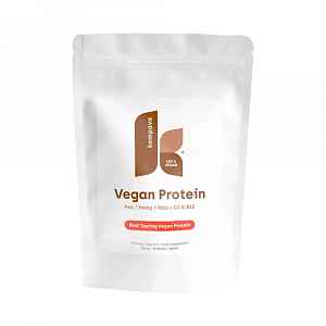 Kompava Vegan Protein 525g/15 dávek - čokoláda - višeň