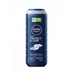 Nivea MEN Original Care sprchový gel 500 ml