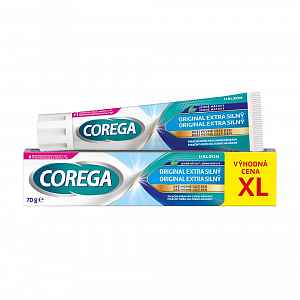 Corega Original extra silný XL 70g