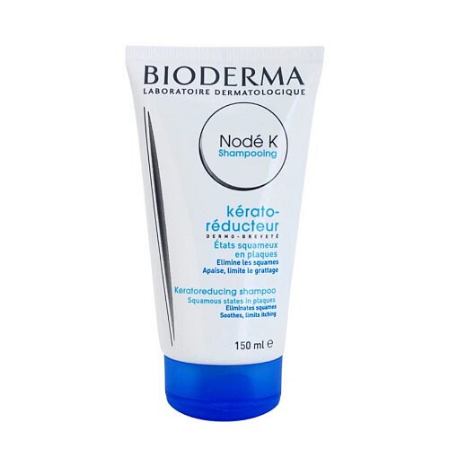 Bioderma Šampon proti olupování pokožky Nodé K  150 ml