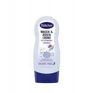 Bübchen Baby Mycí & sprchový krém 230 ml