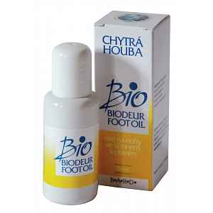 Chytrá Houba Bio Biodeur Foot Oil 50ml