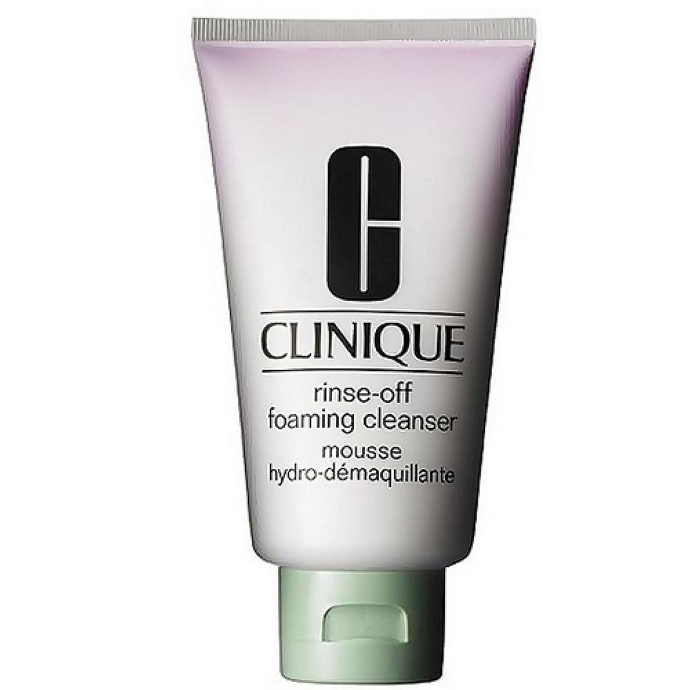Clinique Rinse Off Foaming Cleanser 150ml