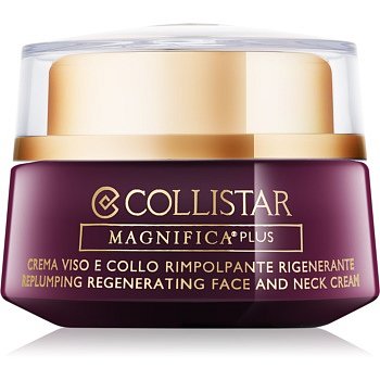 Collistar Magnifica Plus zpevňující a vyhlazující krém na obličej a krk  50 ml