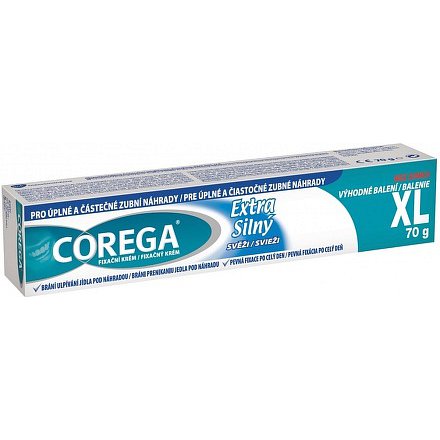 Corega Original extra silný XL 70g