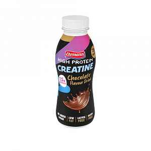 Ehrmann High Protein Creatine Drink chocolate 330 ml