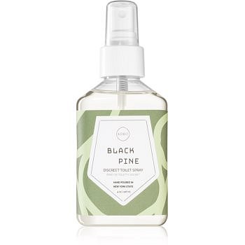 KOBO Pastiche Black Pine sprej do WC proti zápachu 116 ml