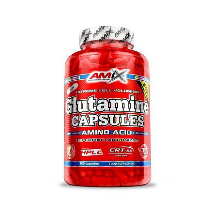 L-Glutamine 800mg 360cps