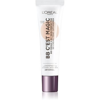 L’Oréal Paris Wake Up & Glow BB C'est Magic BB krém odstín Medium 30 ml