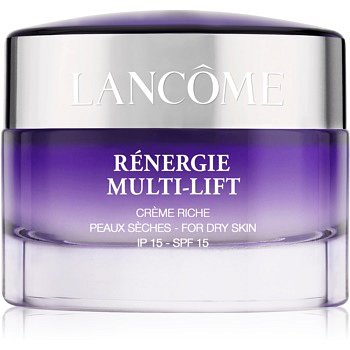 Lancôme Rénergie Multi-Lift výživný krém pro omlazení pleti s liftingovým efektem SPF 15  50 ml