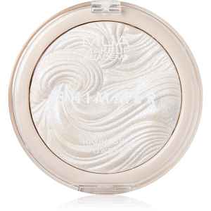 MUA Makeup Academy Shimmer kompaktní pudrový rozjasňovač odstín Pearlescent Sheen 8 g
