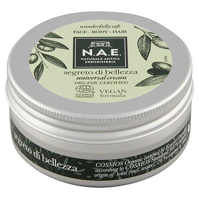 N.A.E. Univerzální krém Segreto di Bellezza  150 ml